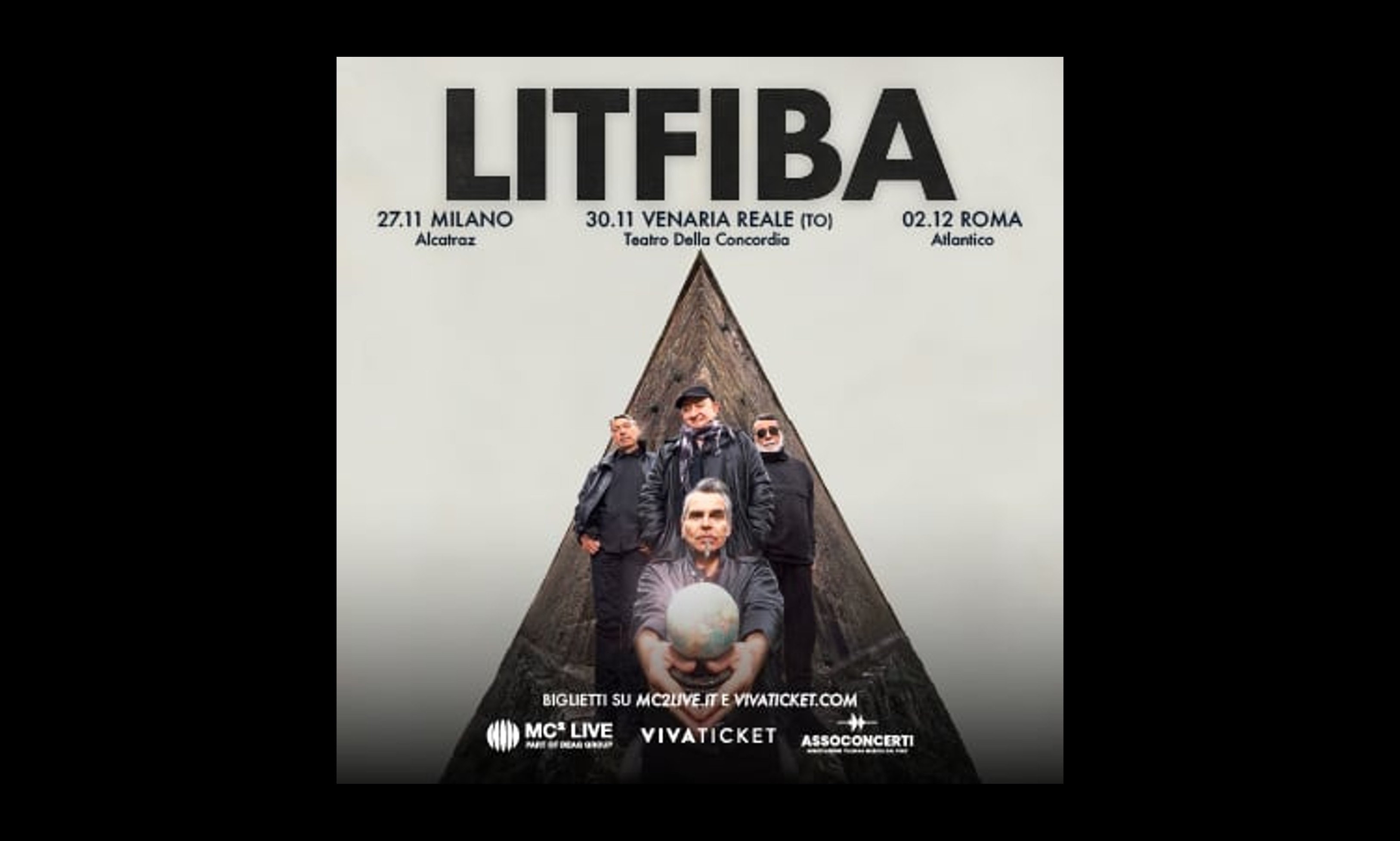 LITFIBA - Milano