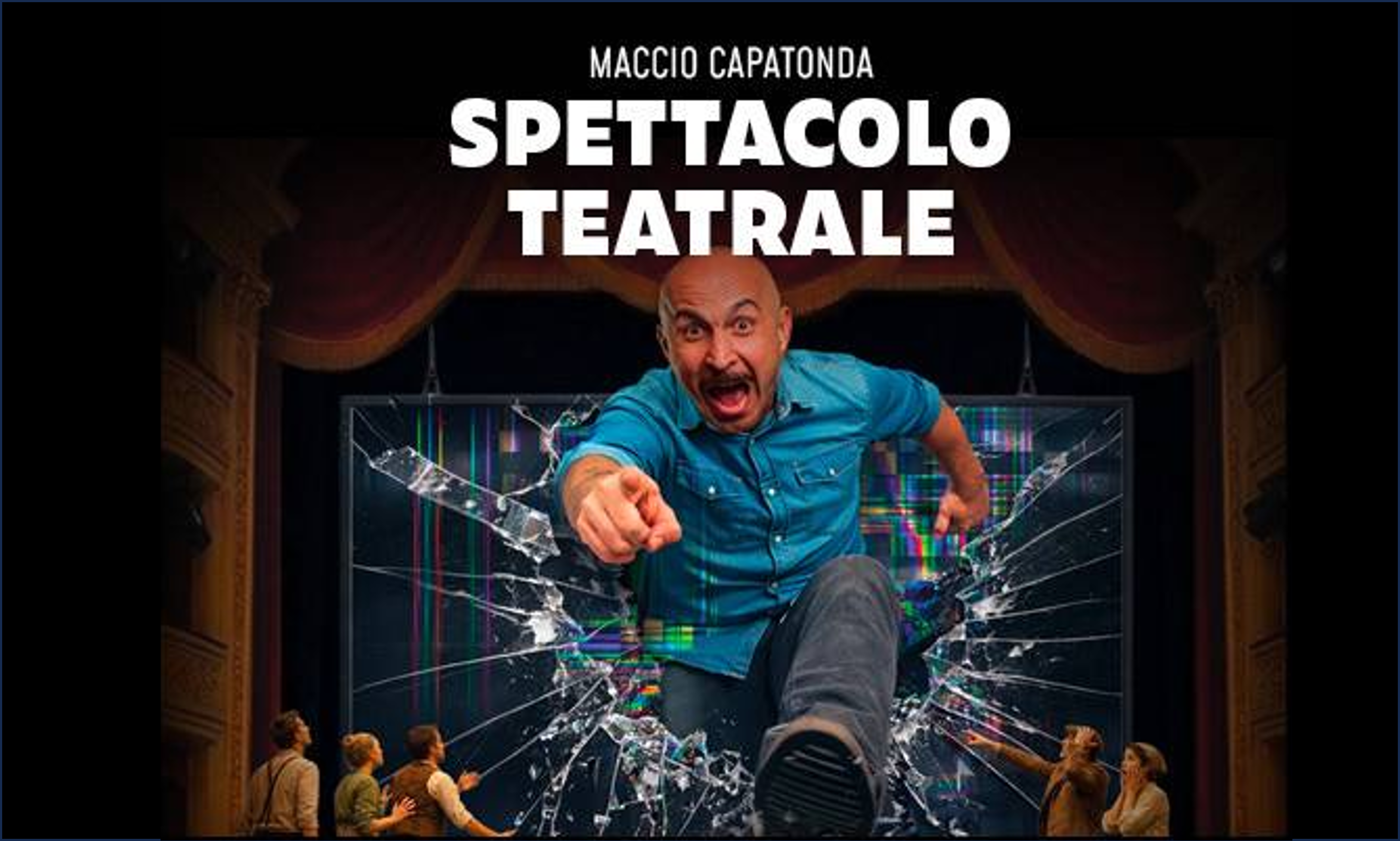 Maccio Capatonda - Roma