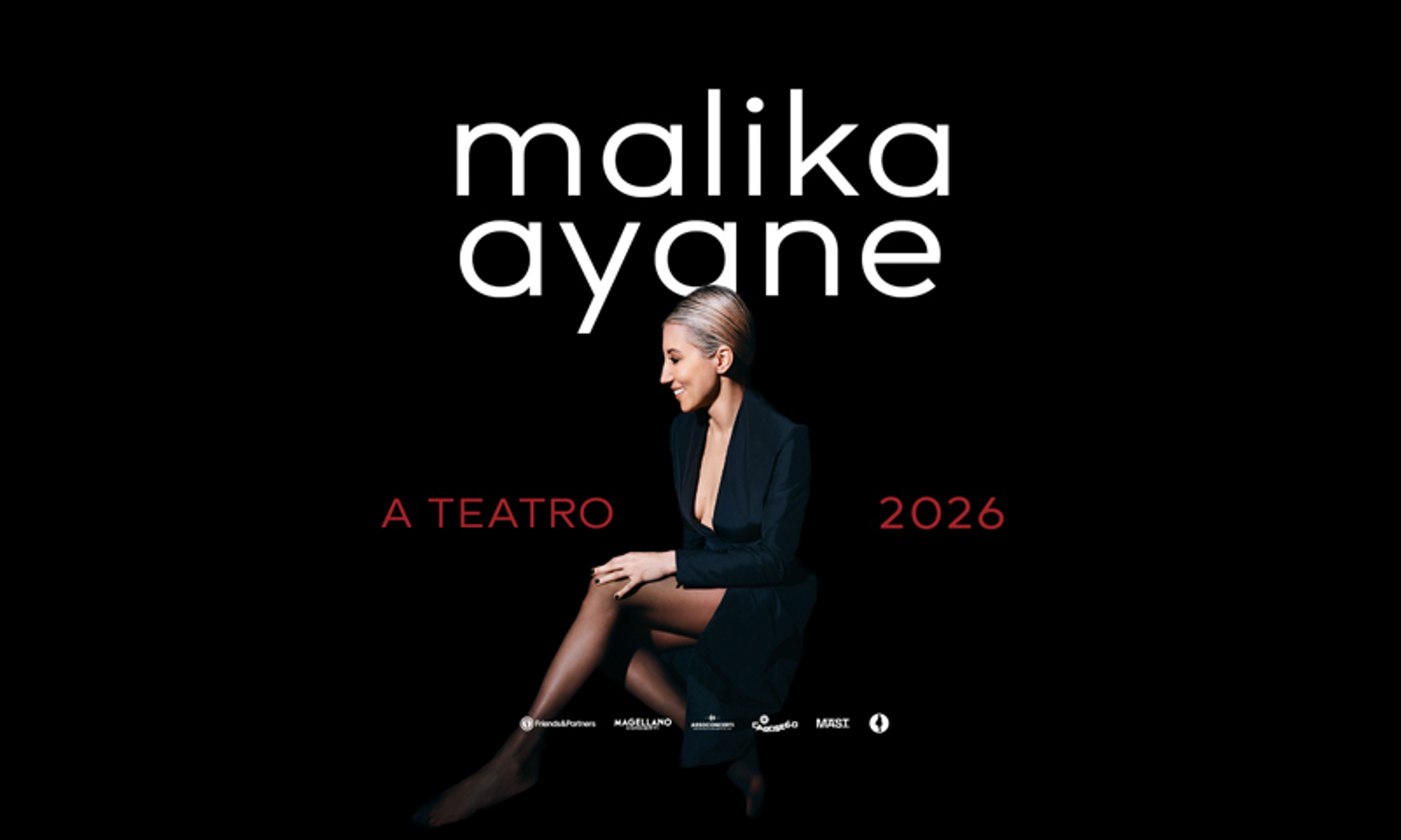 Malika Ayane - Milano