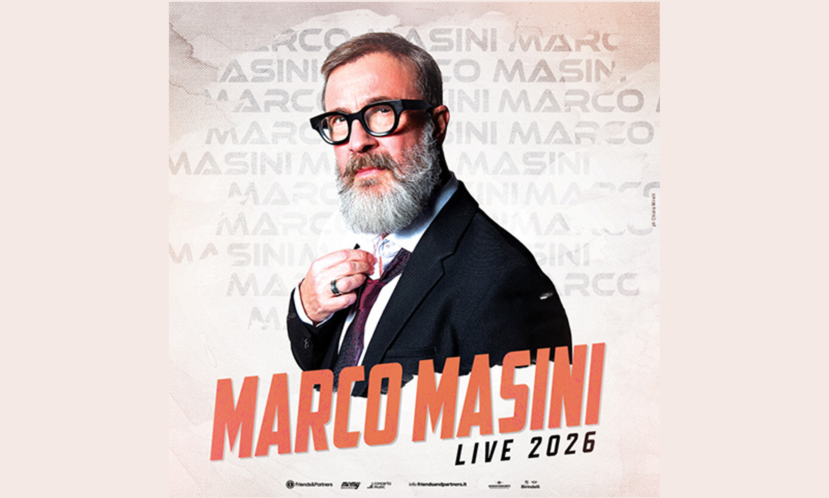Marco Masini - ROMA