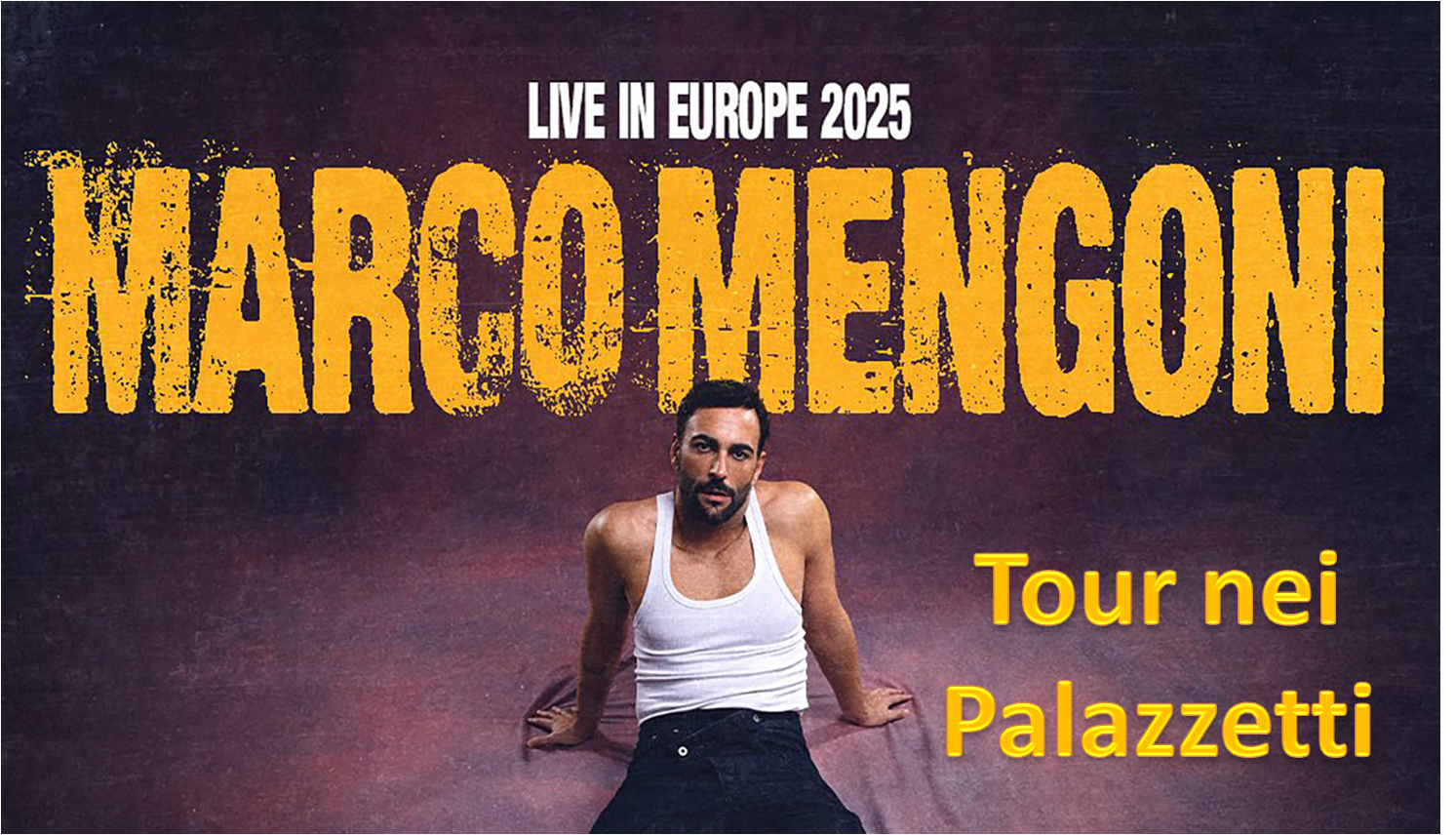 Marco Mengoni - TO