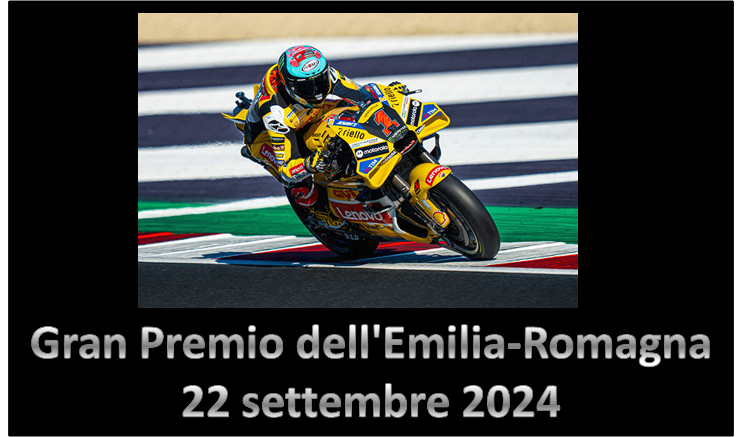 Gran Premio dell'Emilia-Romagna