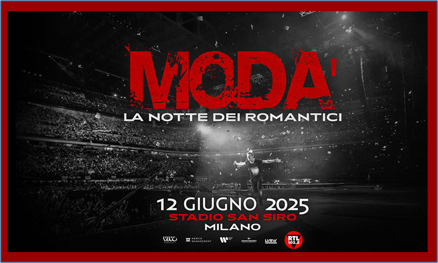 Modà - Milano 