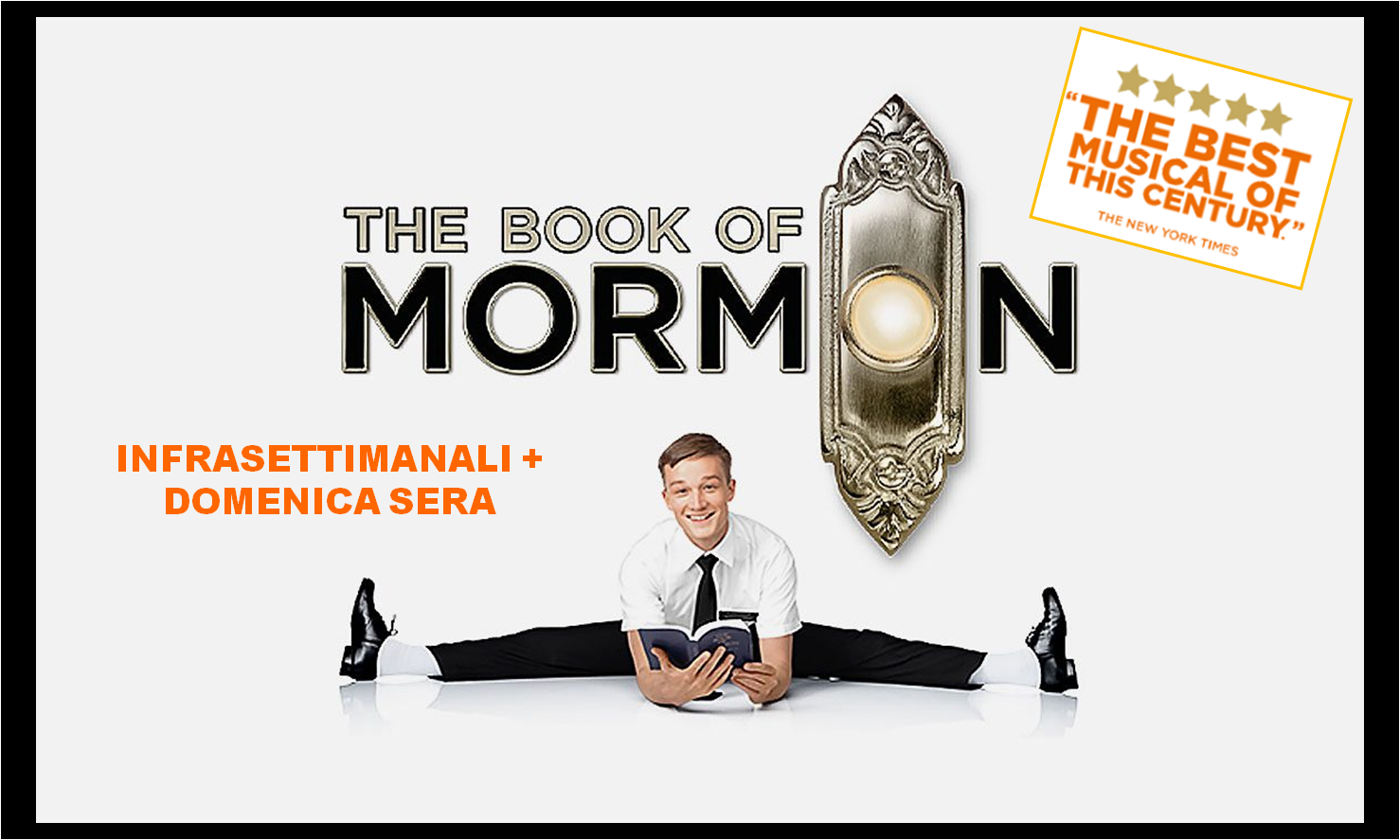 THE BOOK OF MORMON - MI