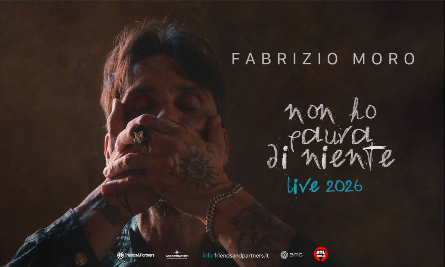 Fabrizio Moro - Milano