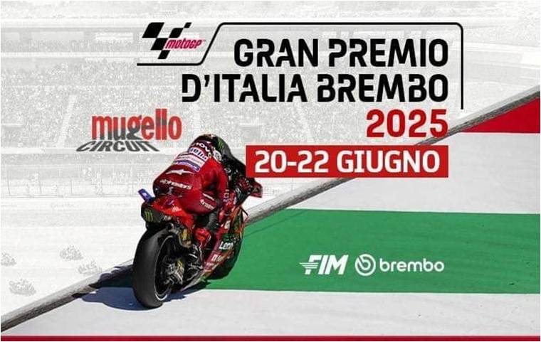 Mugello Gran Premio d'Italia 2025 - Abbo 2 Giorni