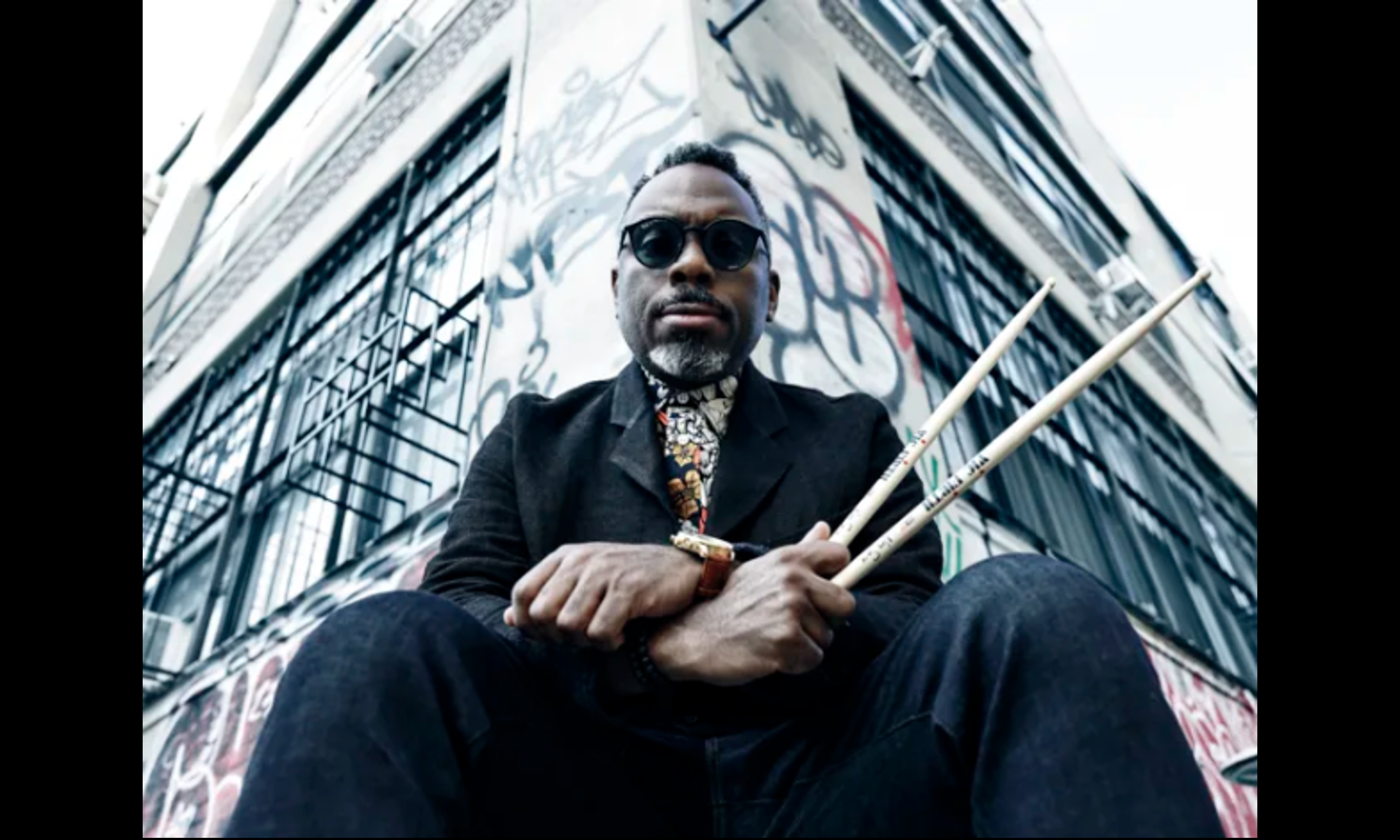 NeWaves NATE SMITH Live-Action - Roma