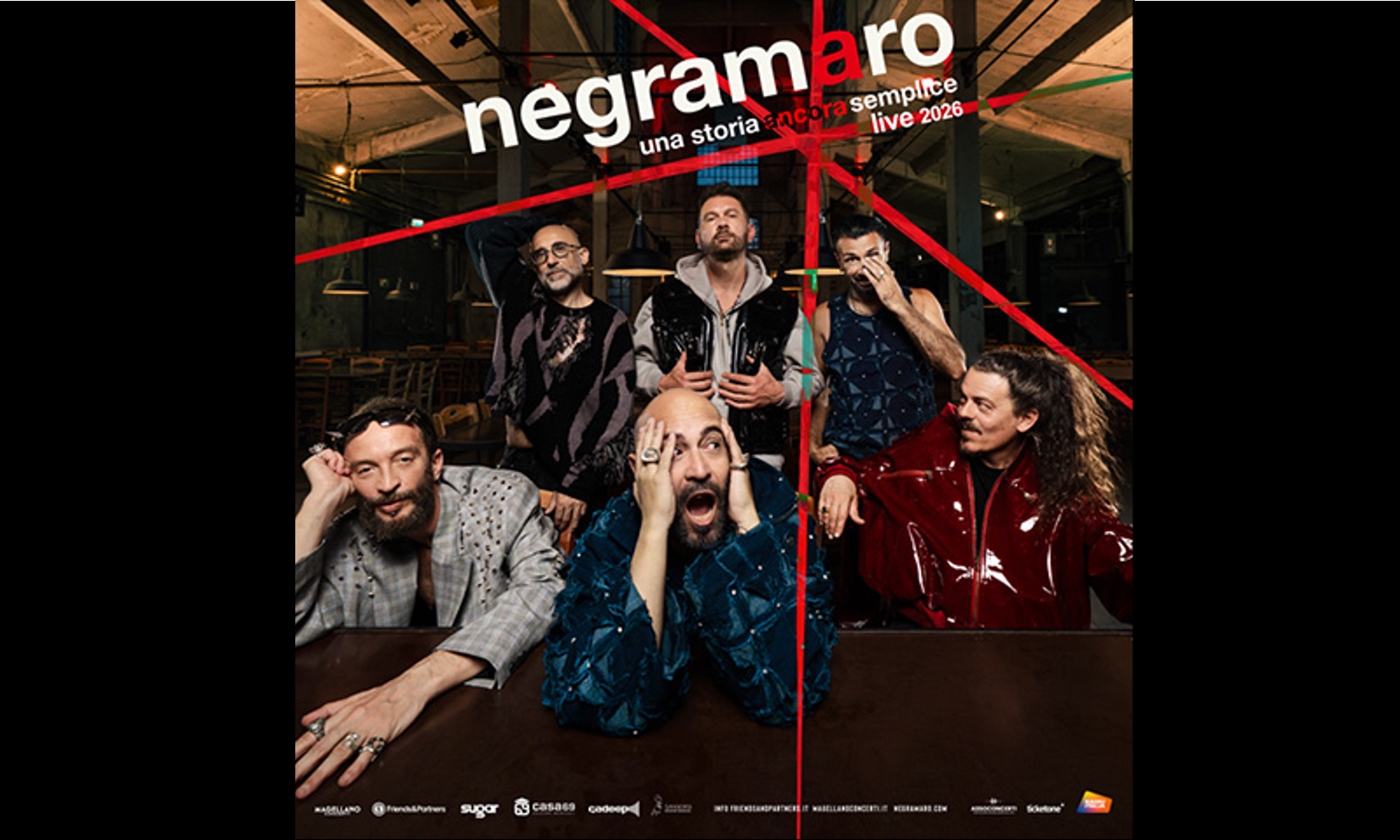Negramaro - Palermo
