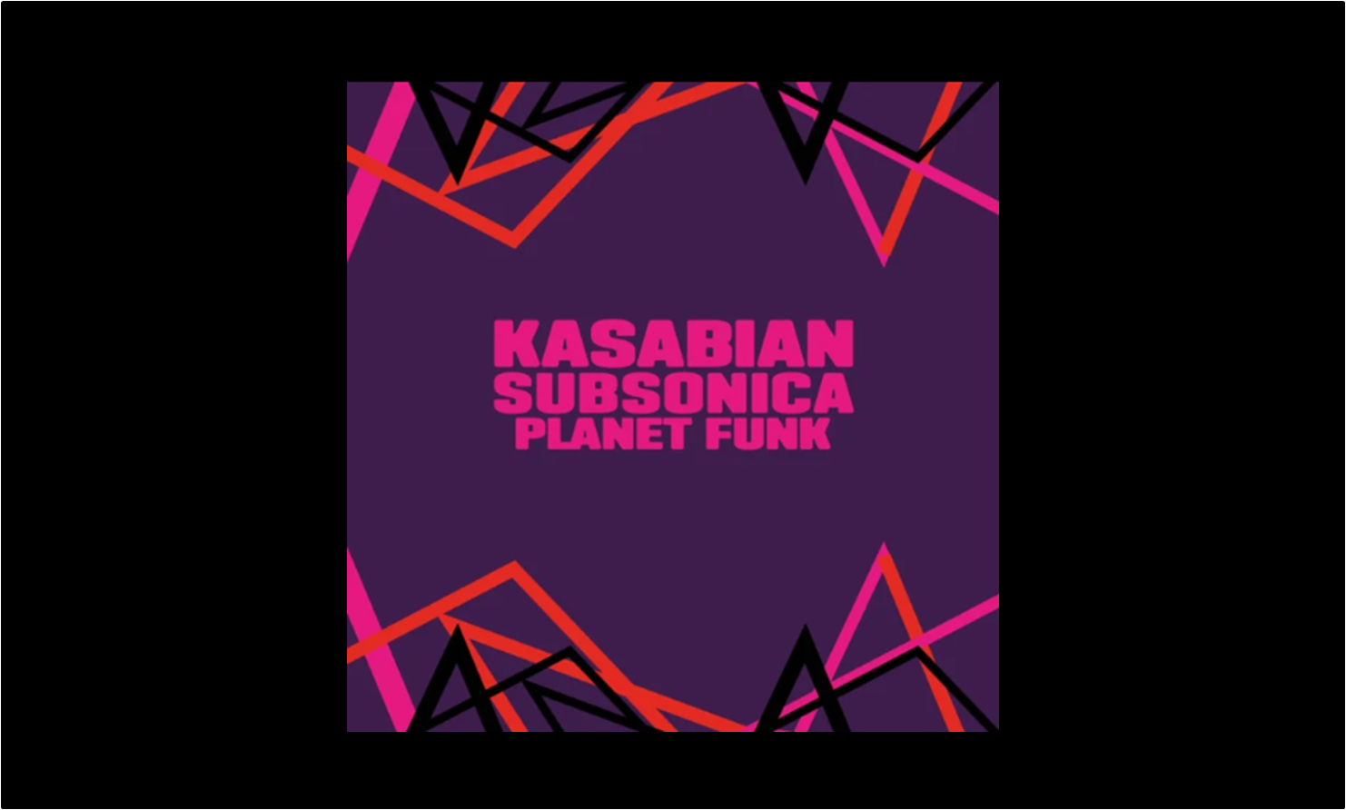 Noisy Naples: Day 2 - Kasabian - Planet Funk - Subsonica