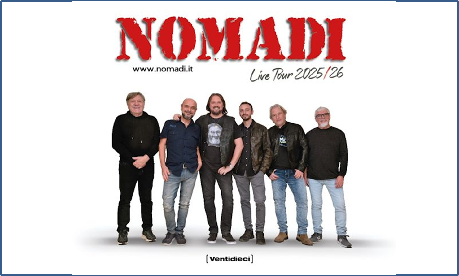 Nomadi - MI
