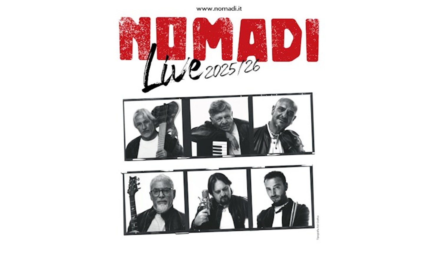 Nomadi - Roma