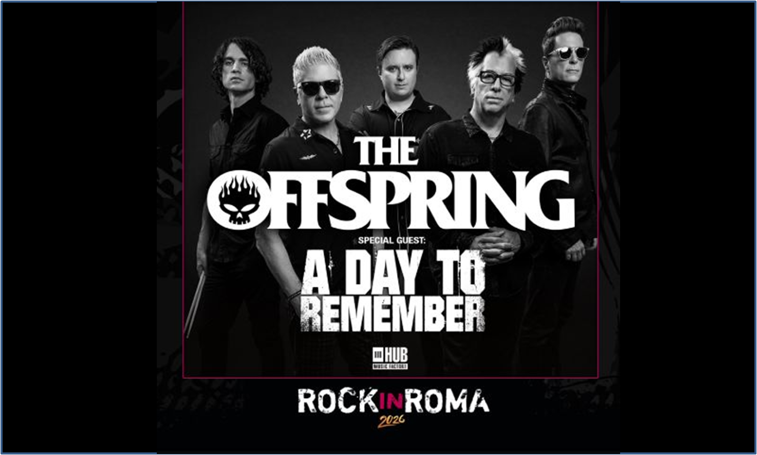 The Offspring - RM The Offspring - RM