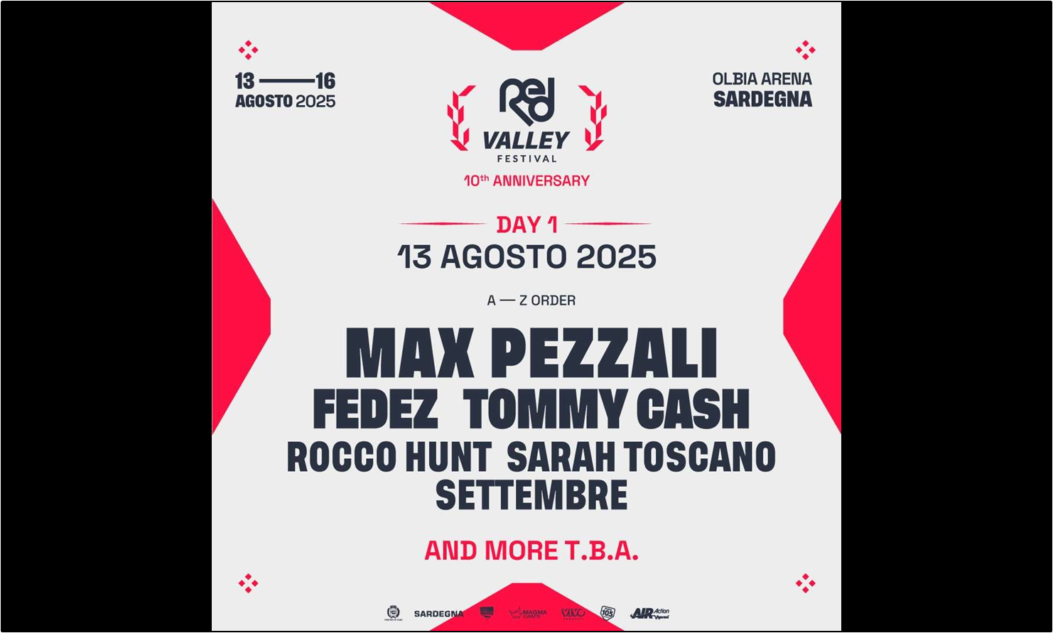 Red Valley Festival 2025 - Day One