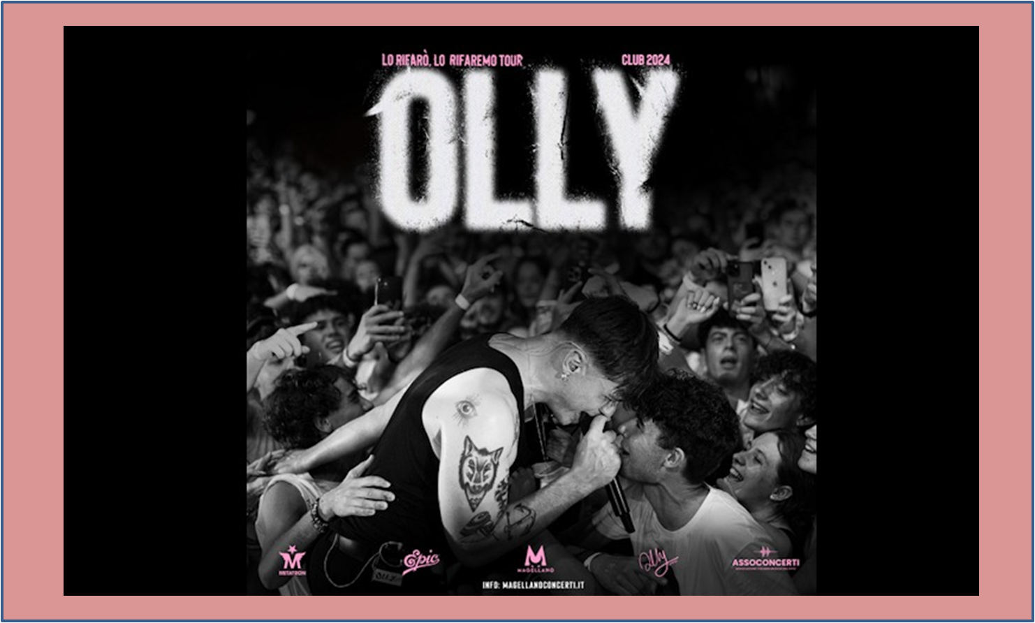 Olly - Firenze