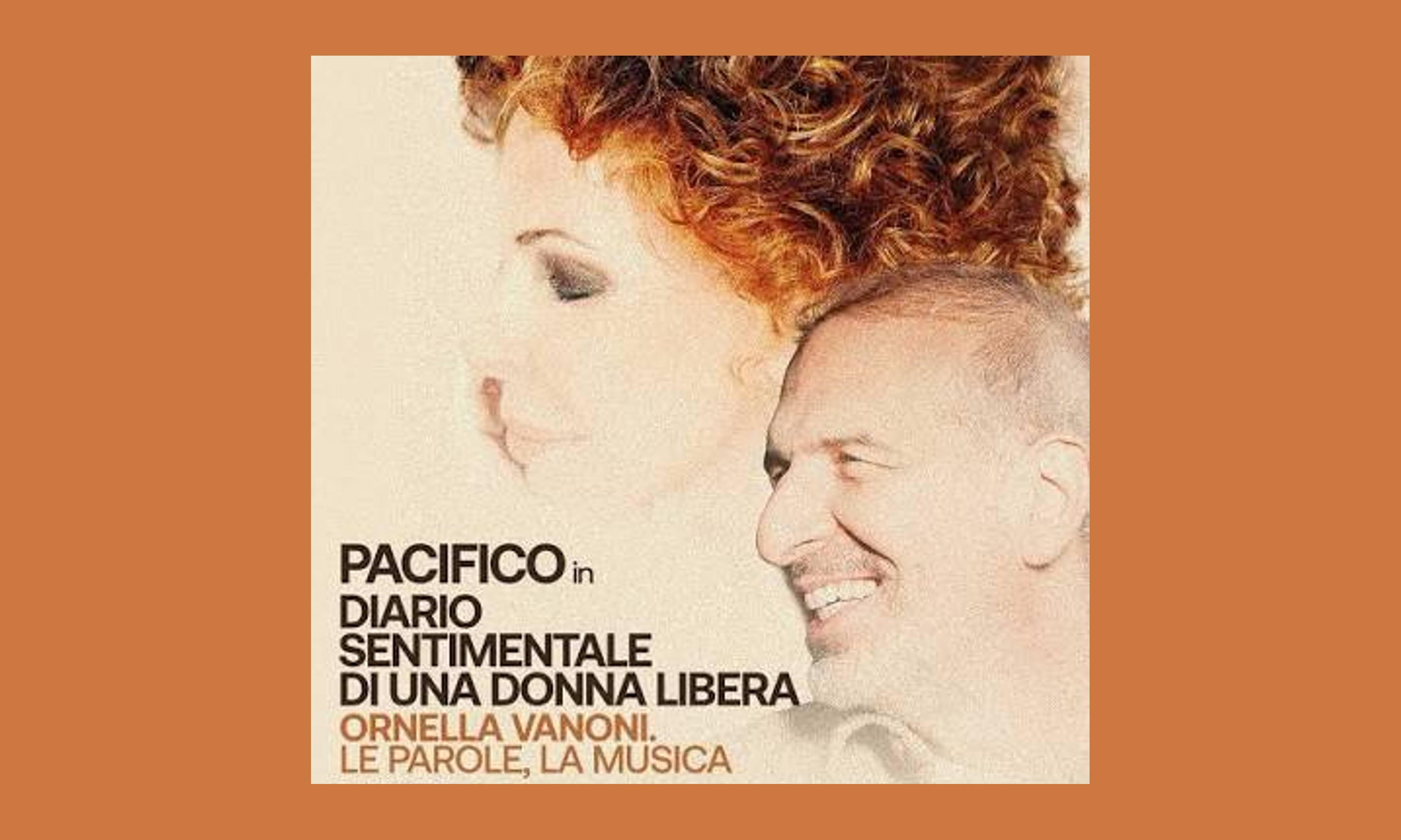 Pacifico - Diario sentimentale di una donna libera - Roma