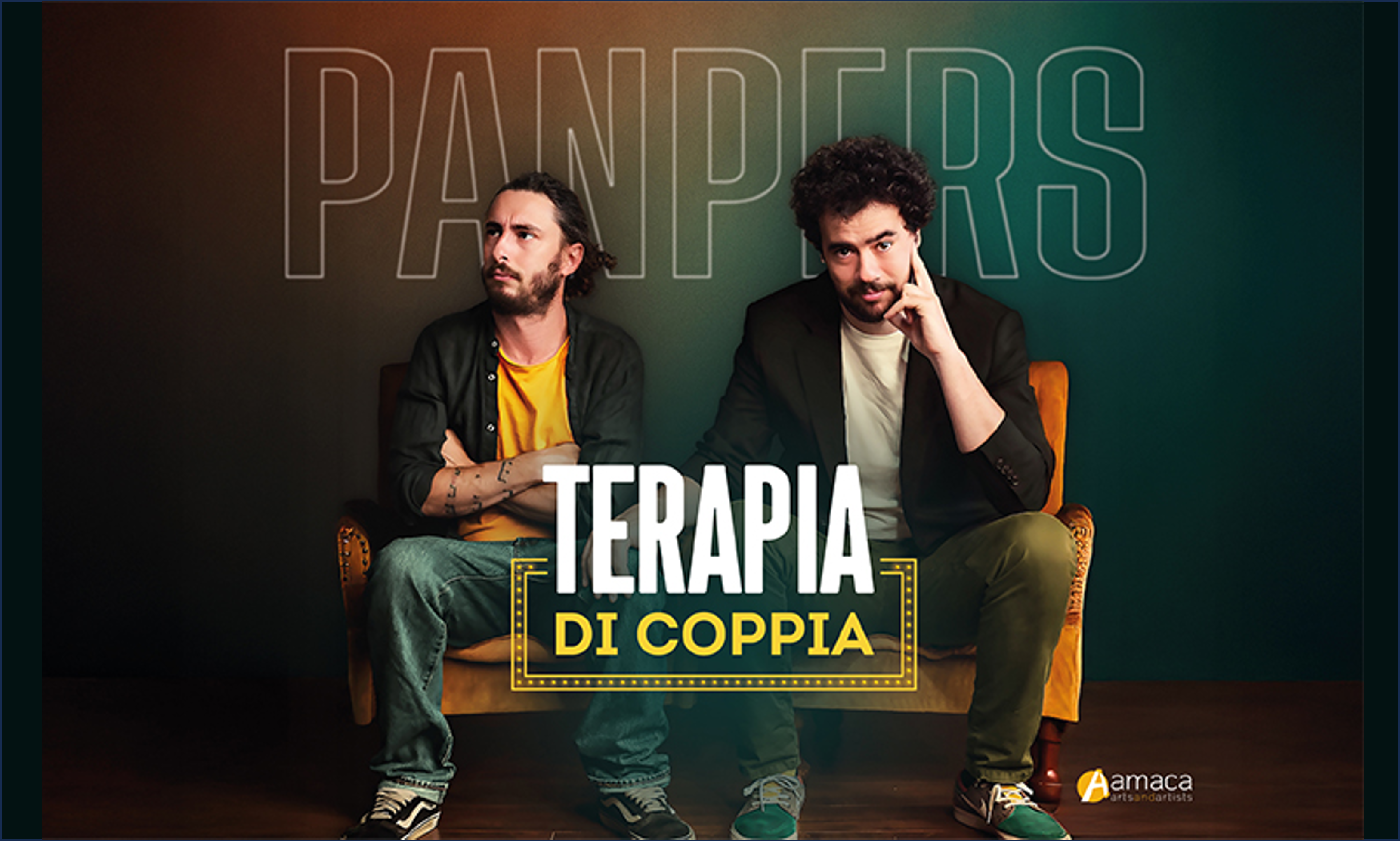 Panpers - Terapia di Coppia - FI