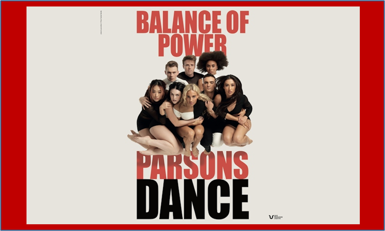 Parsons Dance - Balance of power - PE