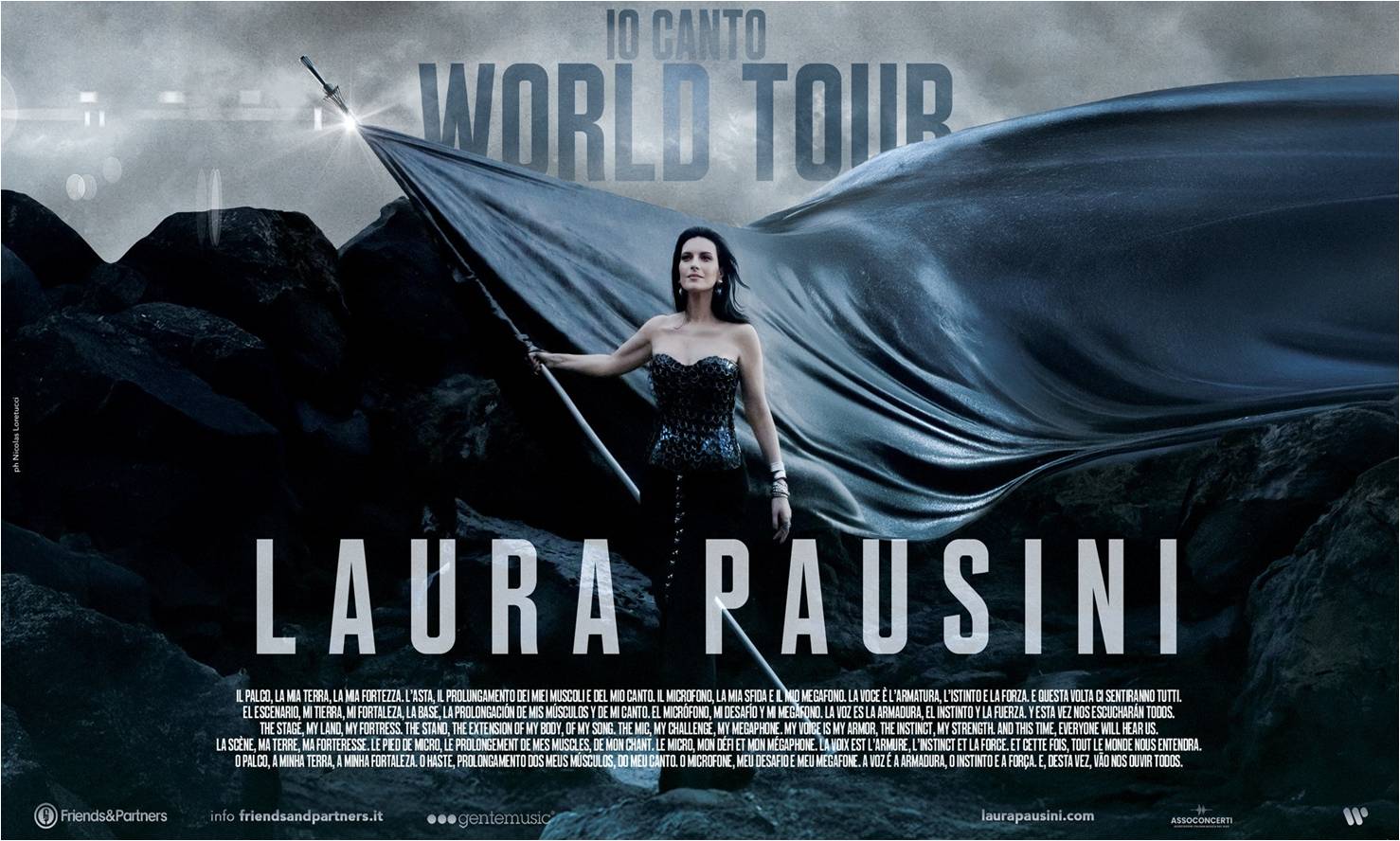 Laura Pausini - Torino