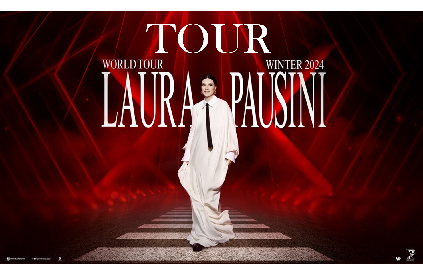 Tour Laura Pausini