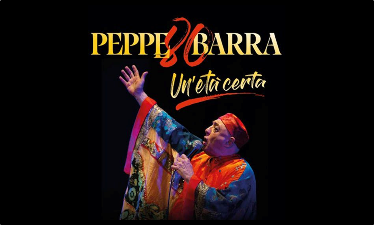 Peppe Barra - RM