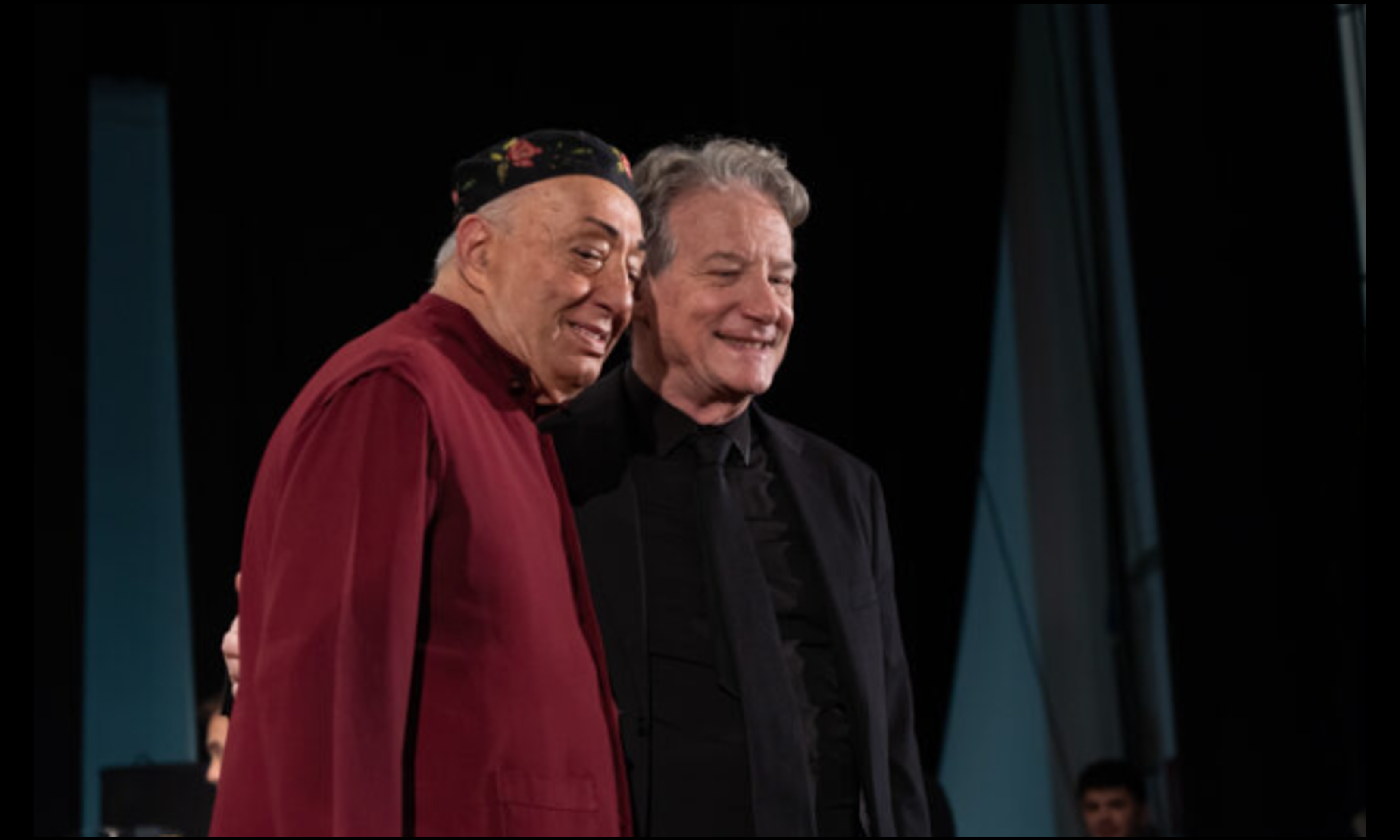 Peppe Barra con la Medit Orchestra diretta da Angelo Valori - Roma