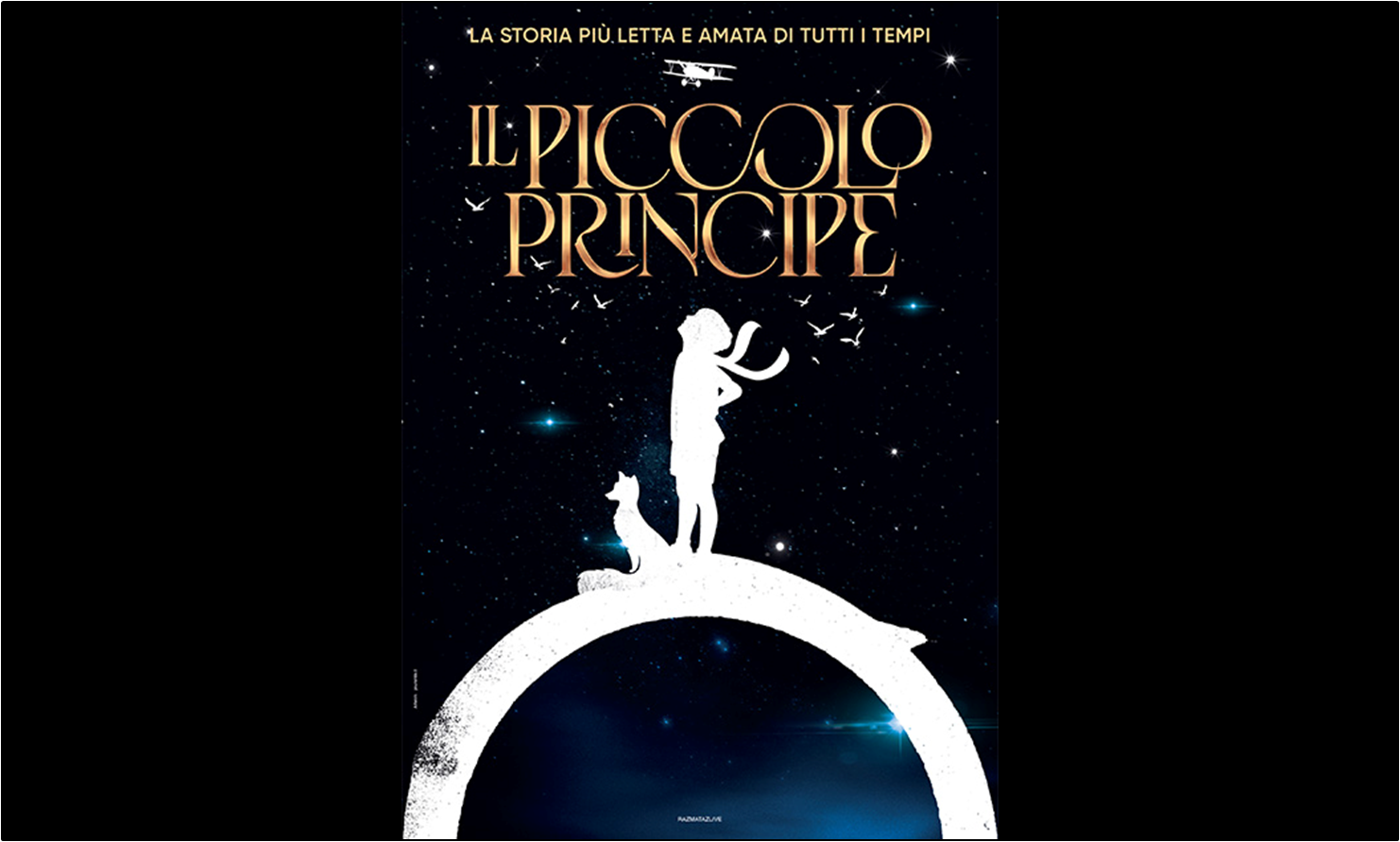 Il Piccolo Principe - Roma