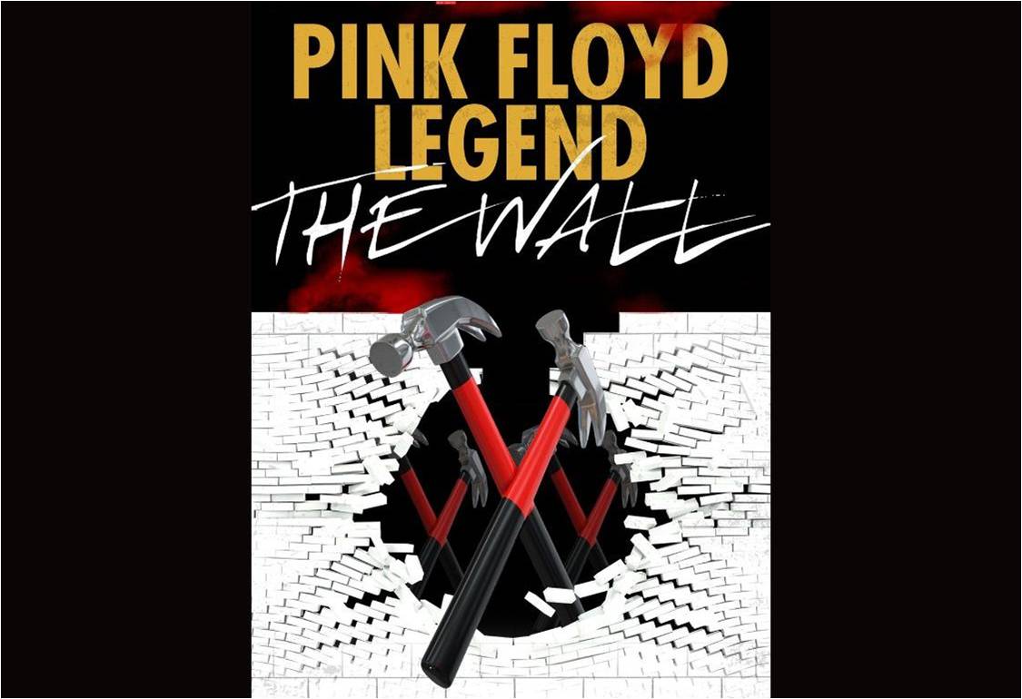 Pink Floyd Legend - The Wall - Roma 