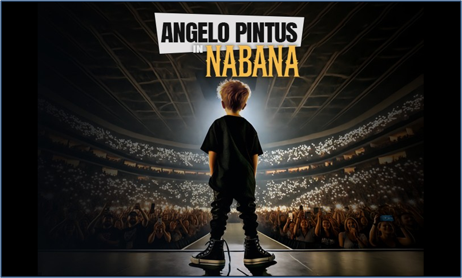 Angelo Pintus - Nabana - Casalecchio Di Reno (BO)