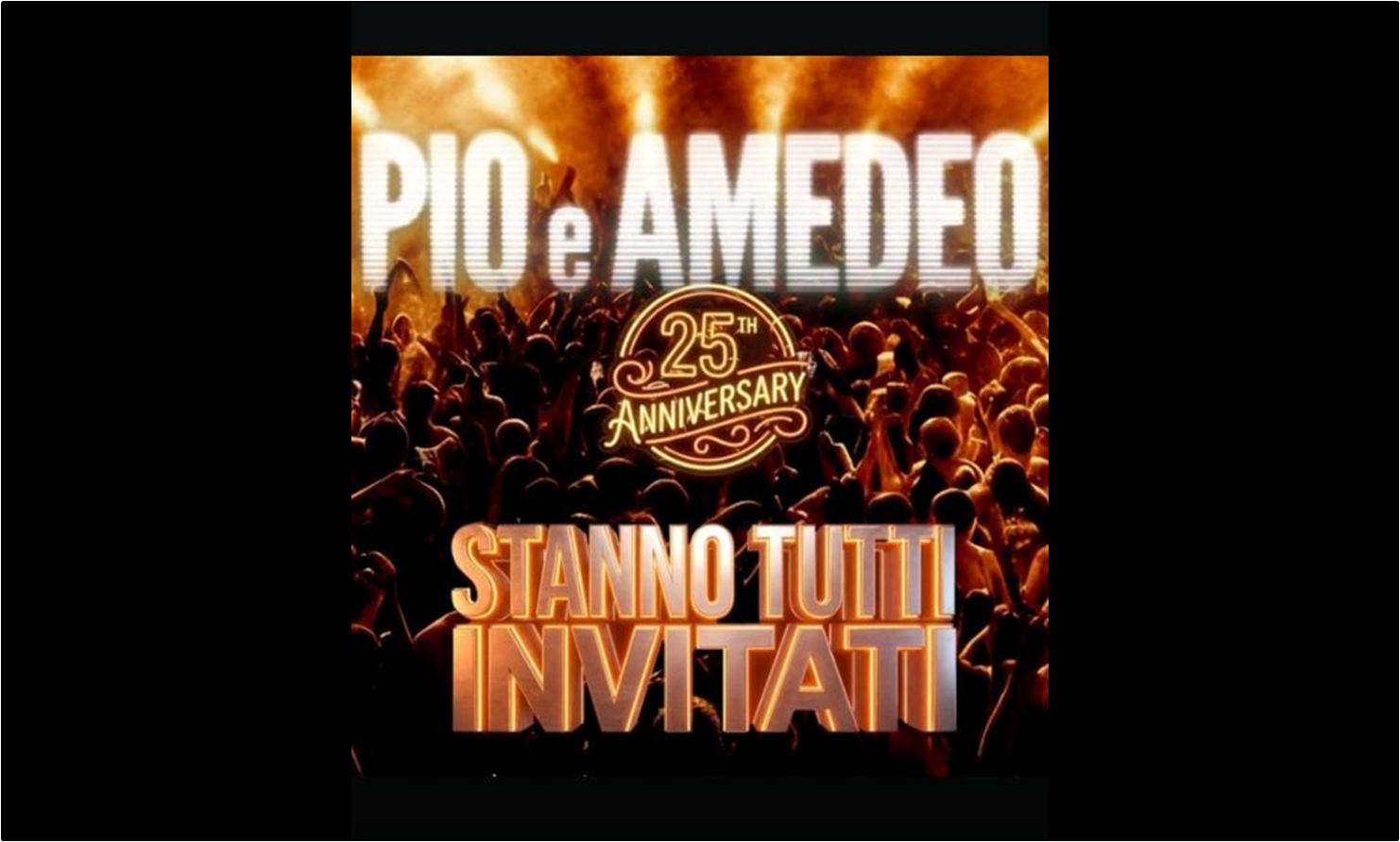 Pio e Amedeo - Bergamo