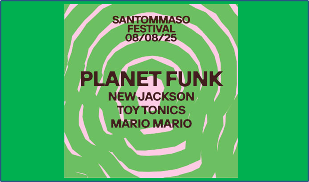 Planet Funk Molfetta