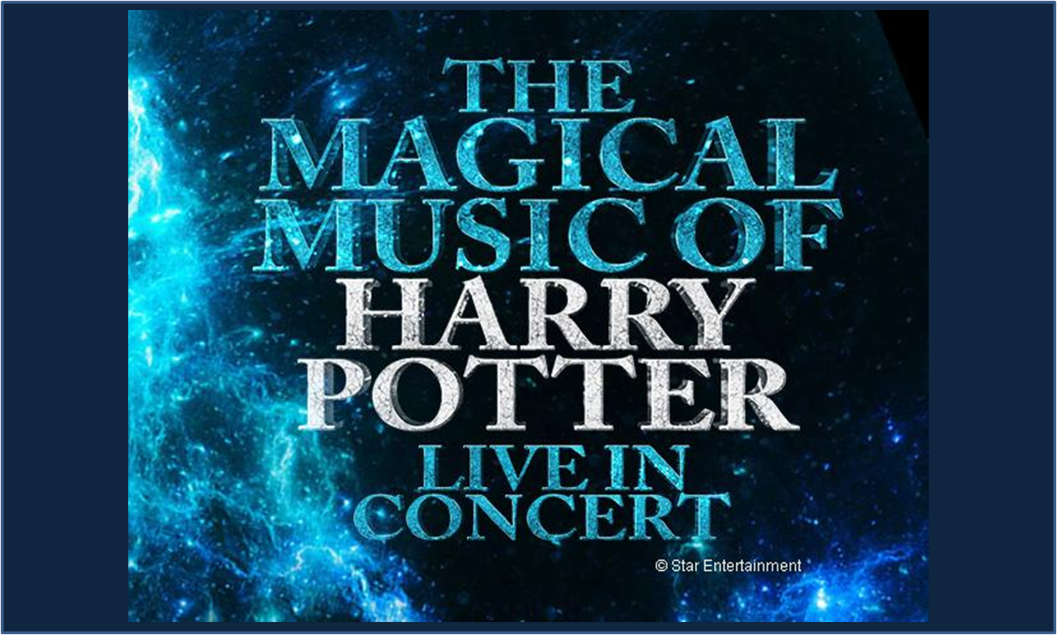 The Magical Music of Harry Potter - Torino 