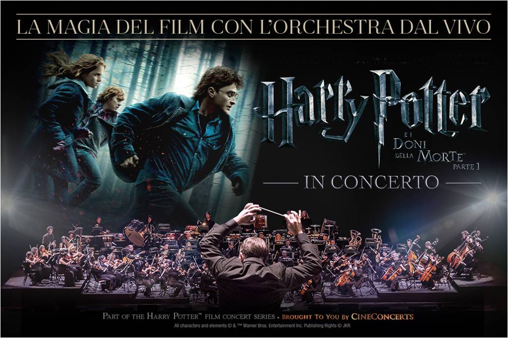 Harry Potter - MI