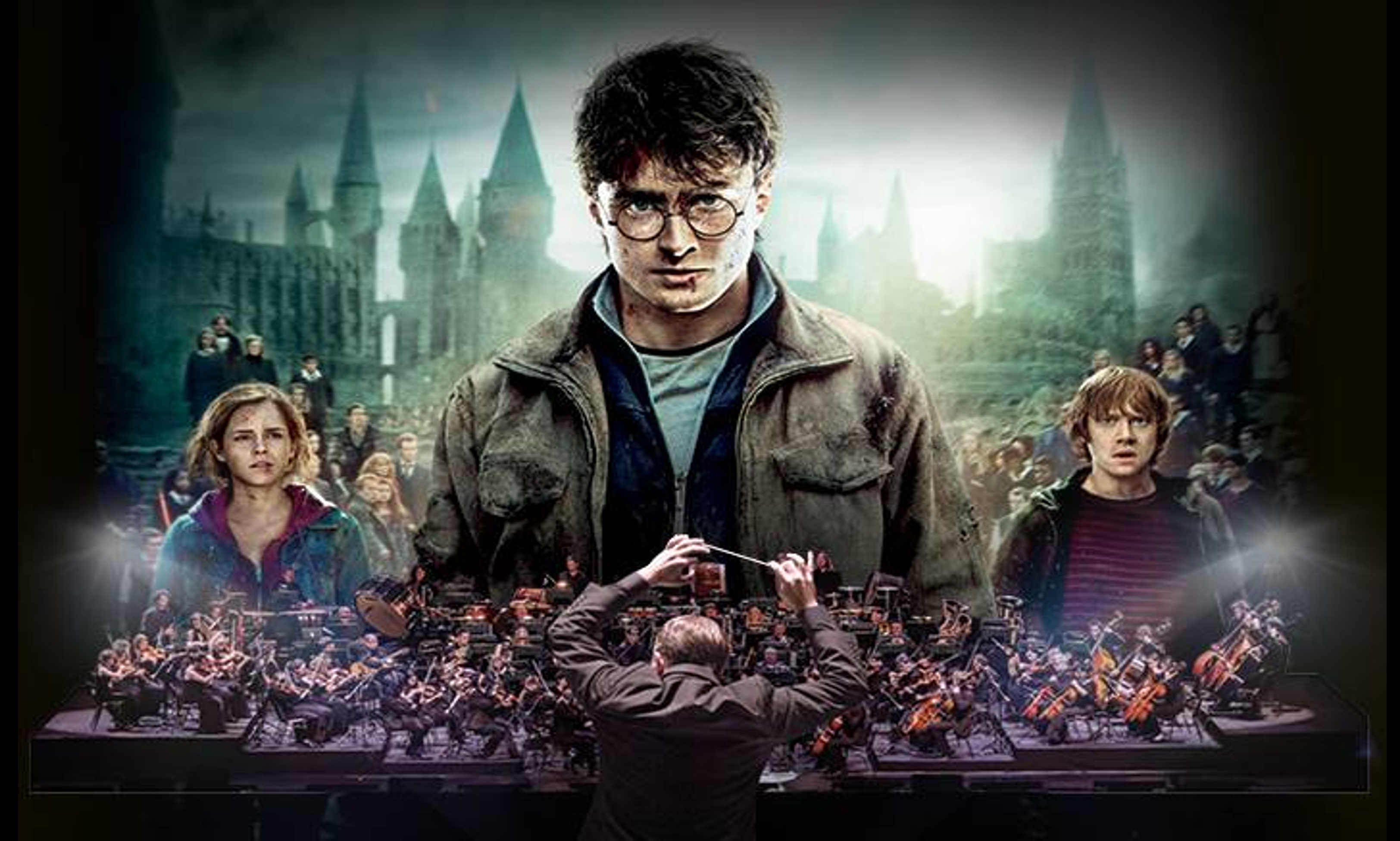 Harry Potter Roma