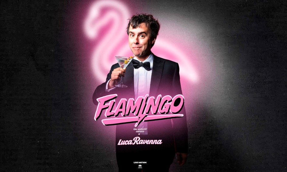 Luca Ravenna - Flamingo 2027 - Bologna