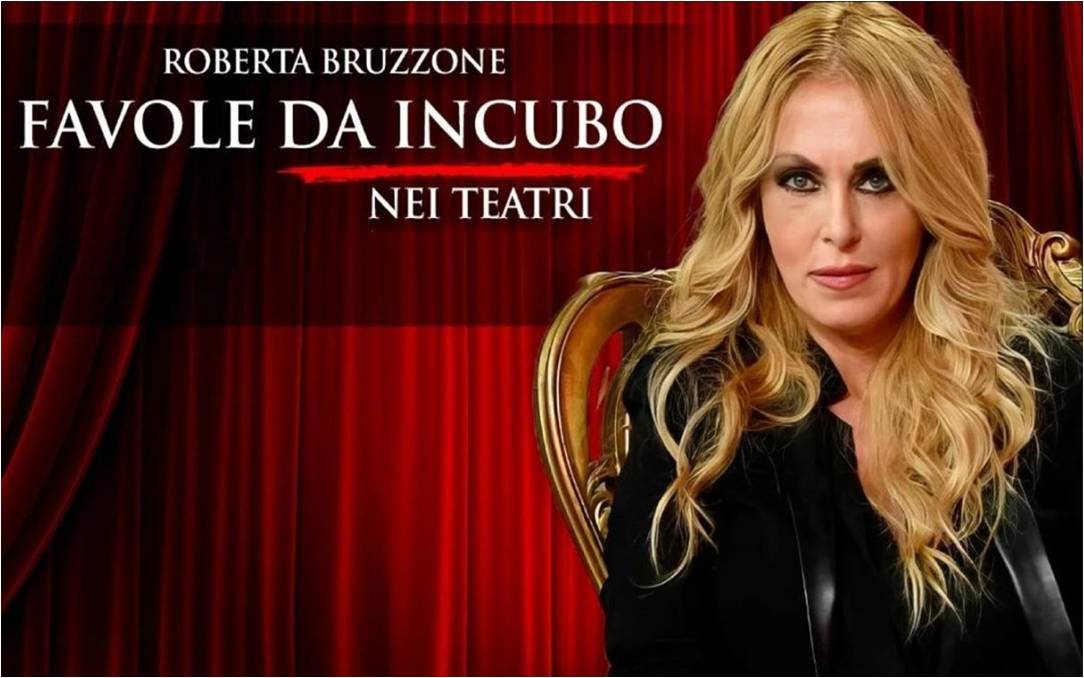 Roberta Bruzzone - Favole da Incubo