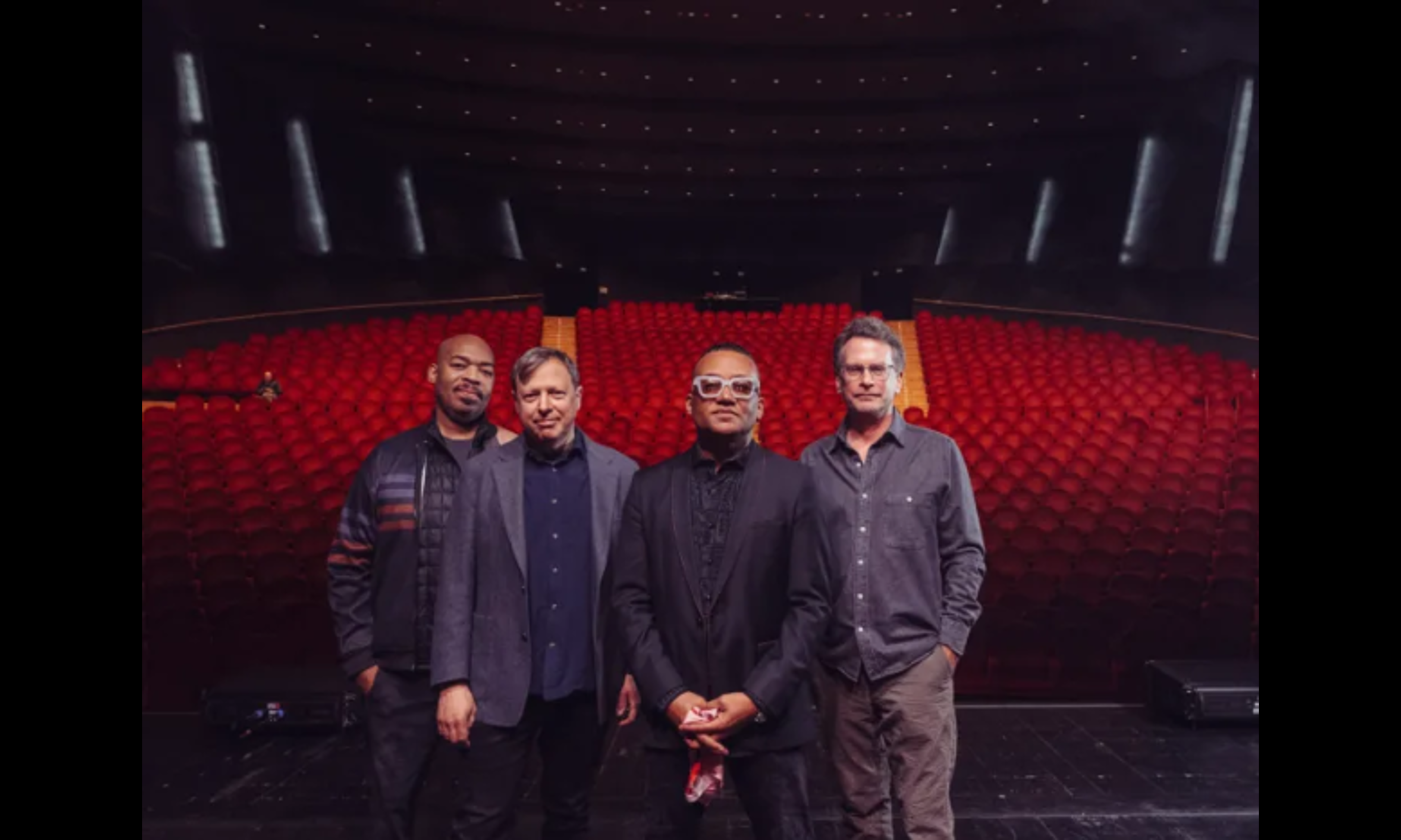 Gonzalo Rubalcaba/Chris Potter/Larry Grenadier/Eric Harland - Roma