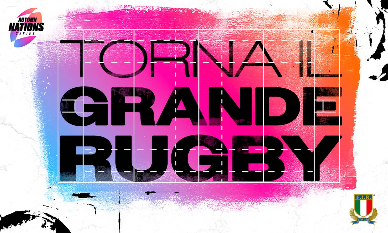 Rugby Quilter Nations Series 2025