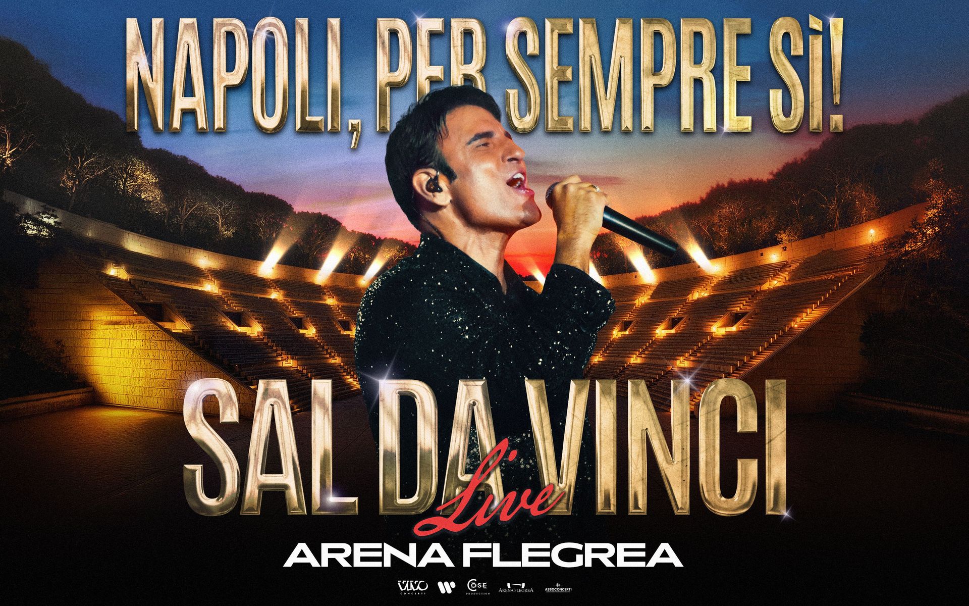 Sal Da Vinci - Napoli