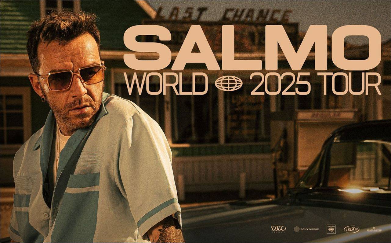 Salmo - Casalecchio Di Reno 