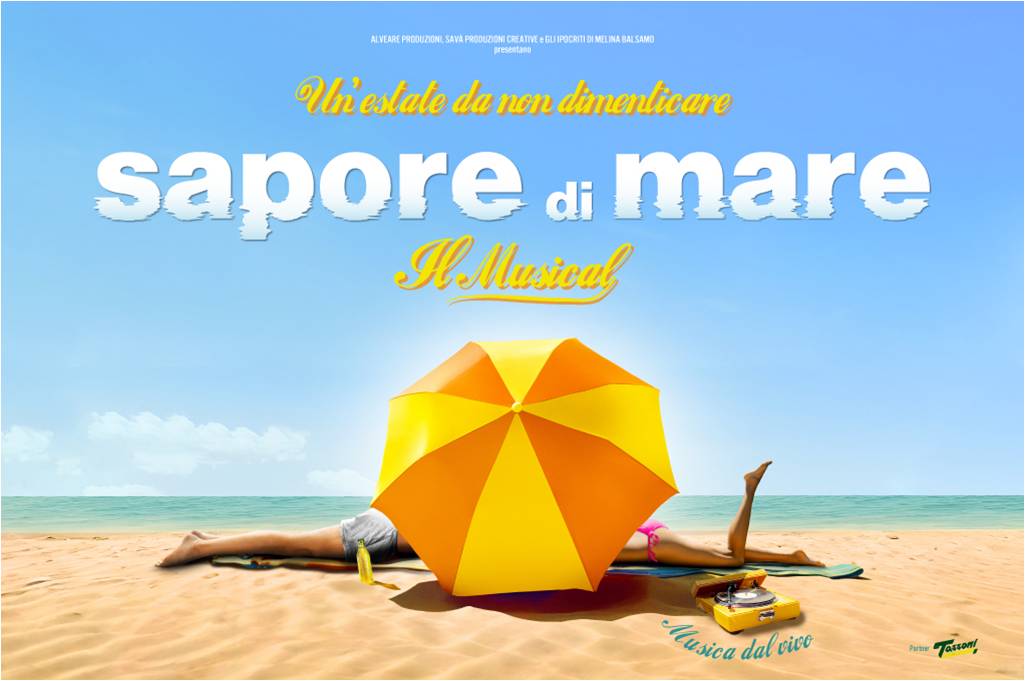 Sapore di Mare il Musical Mi