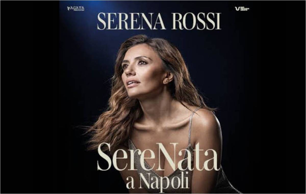 Serena Rossi - MI