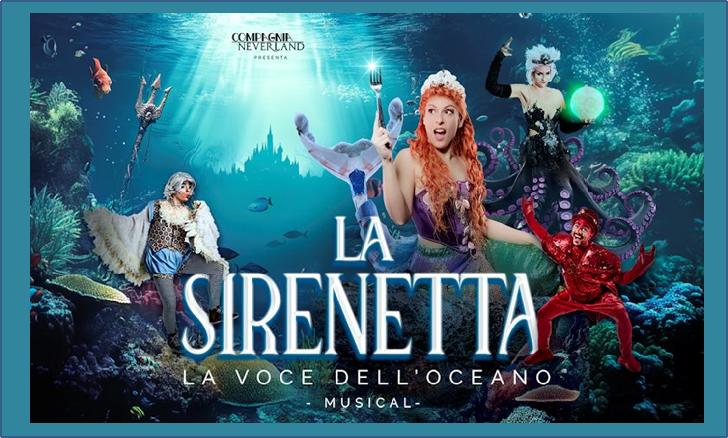 La Sirenetta Musical - Mantova