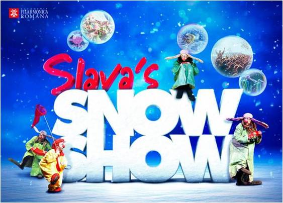 Slava's Snowshow - Roma 