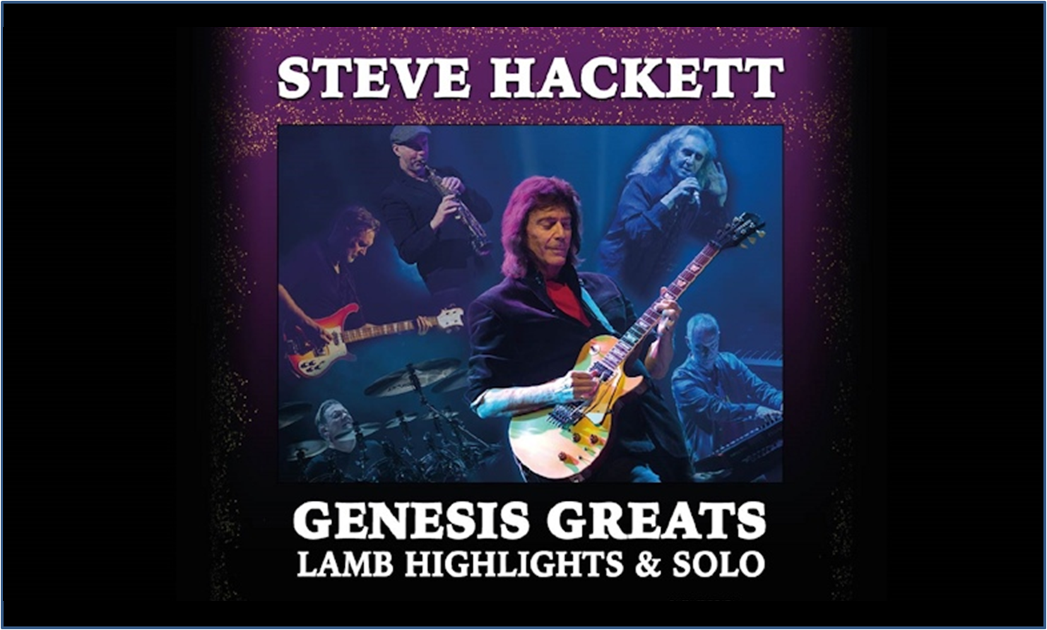 Steve Hackett - Roma