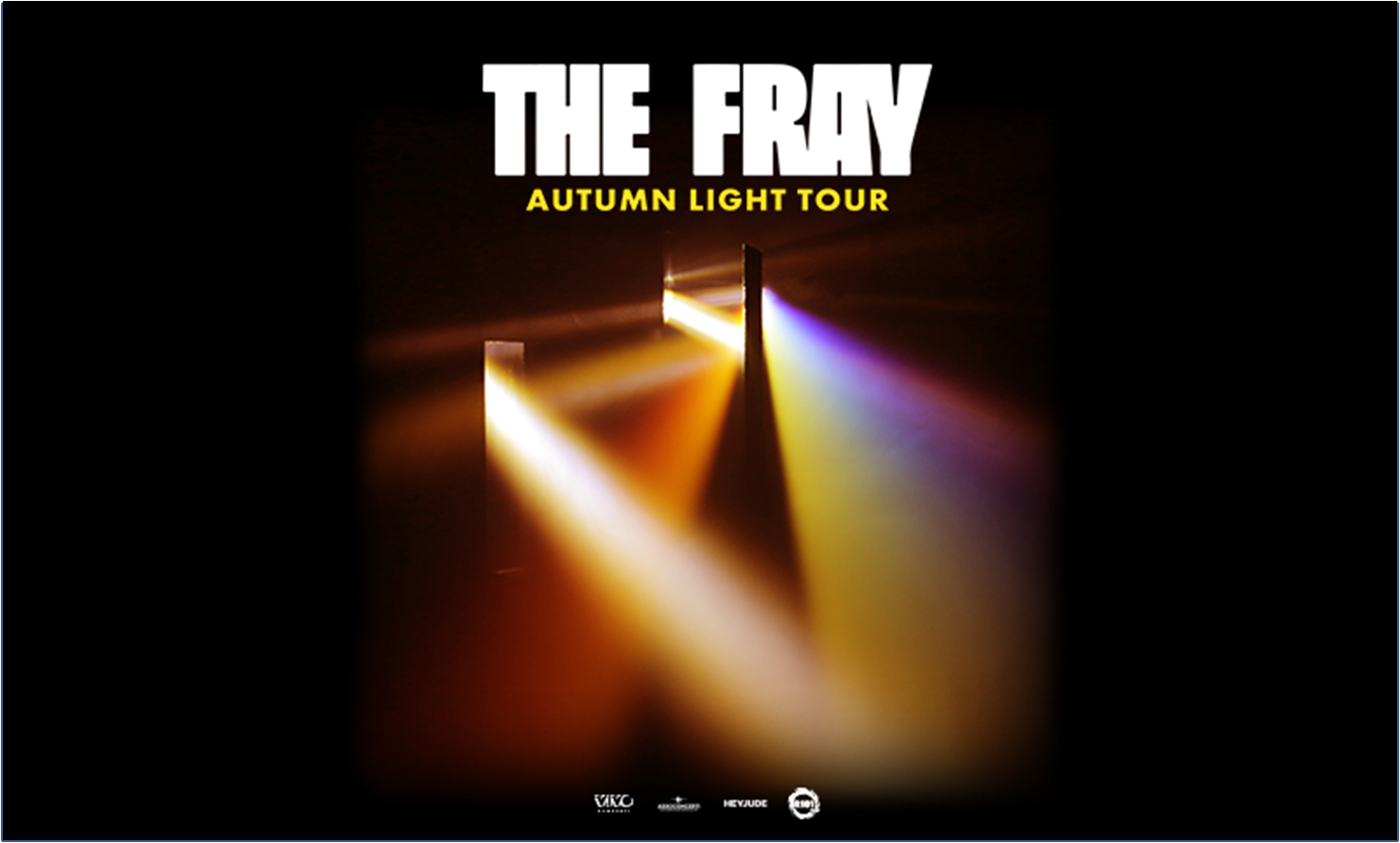 THE FRAY - MILANO