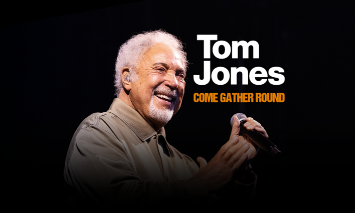 Tom Jones - Lucca