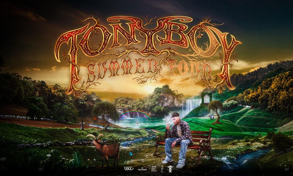 Tony Boy - Roma