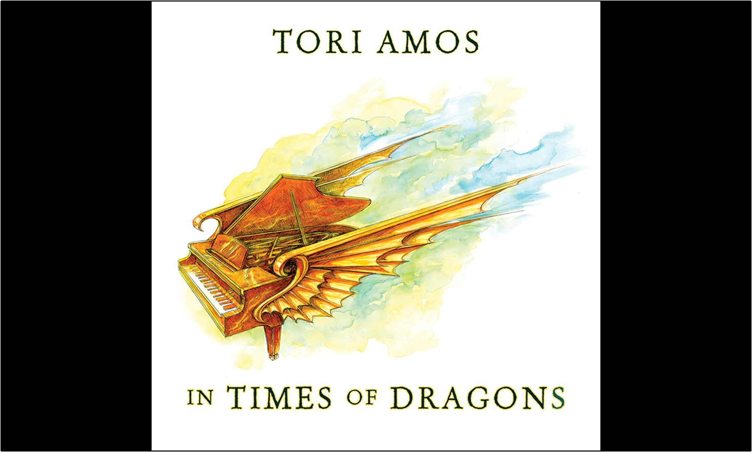 Tori Amos - In Times of Dragons