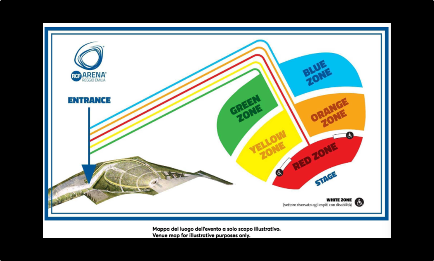 TRAVIS SCOTT - Reggio Emilia Piantina