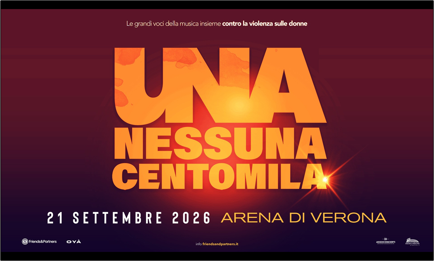 Una Nessuna Centomila - Verona